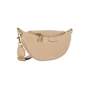 LANCASTER Paris Ročna torbica Lancaster Sac banane Zippé Dune Beige foncé bež