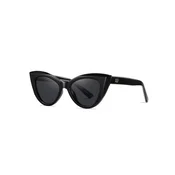 AVANT-GARDE PARIS Sončna očala Cat Eye Acantha črna