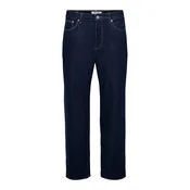 Only & Sons Kavbojke ONSFADE temno modra