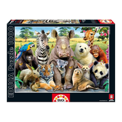 Puzzle Its a Class Photo Educa 1000 delov od 12 leta