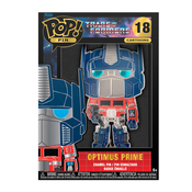 FUNKO Bedž POP! Pin Transformers - Optimus Prime Group