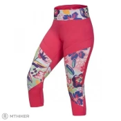 Ženske pajkice OCÚN RHEA 3/4, Pink Paradise (XS)