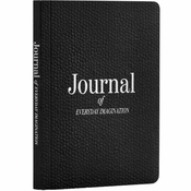 Džepna bilježnica JOURNAL Printworks 128 stranica crna