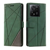 Zelena Flip Line torbica (Xiaomi 13T/13T Pro)