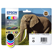 komplet kartuš Epson 24XL Multipack (C13T24384010) (original, komplet)