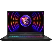 MSI Katana 17, i7-13620H, 16GB RAM, 1TB SSD, Windows 11 Home, RTX 4050, 144Hz