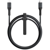 Nomad USB-C/USB-C Cable 1.5m (NM01321385)