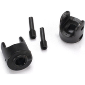 TRAXXAS YOKES DIFFERENTIAL & TRANSMISSION VXL (297057)