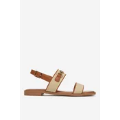 Sandali NINE WEST 678322-CCC Bež