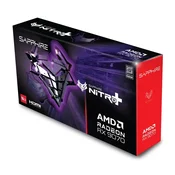 Grafična kartica SAPPHIRE NITRO+ AMD Radeon RX 9070 GAMING OC 16GB