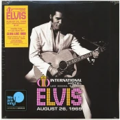 Elvis Presley Live At The International Hotel (2 LP)