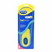 Scholl ulošci gel active za svaki dan 35,5-40,5