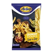 Pomfri žlebast Grip n Dip Aviko, 2 kg, zm.
