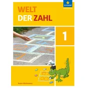 Welt der Zahl - Ausgabe 2016 für Baden-Württemberg