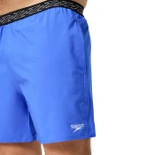 Speedo hyperboom band 16 watershort blue l - uk36