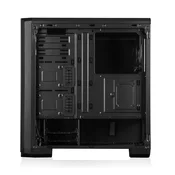Modecom Modecom Oberon Pro Midi Tower Črna, Računalniško ohišje