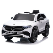 Deciji auto na akumulator Mercedes EQA 250 model 290 beli