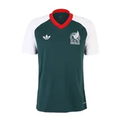 ADIDAS PERFORMANCE Funkcionalna majica Mexico 26 Away Pre Match  jelka / bela
