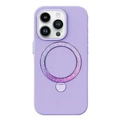Ovitek za iPhone 15 Pro Joyroom Dancing Circle PN-15L2 (vijoličen) brez embalaže