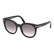 TOM FORD Ženske naocare za sunce 0FT1109 01B53, Sive