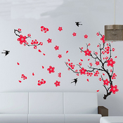 Stenska nalepka / tapeta Blossom KP16283