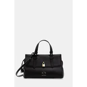 Armani Exchange crossbody torbica ženska iz umetnega usnja
