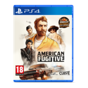 American Fugitive: State Of Emergency (PS4)
