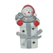 Sigma Novogodišnja figura poklon 8x15cm OY225-21011B