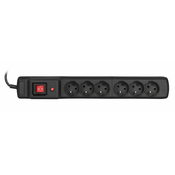 ACJ Activejet COMBO 6GN 10M power strip with cord