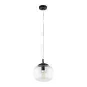TK Lighting Viseča svetilka VIBE TRANSPARENT 4816