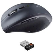 Logitech mouse wireless M705 marathon USB black