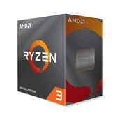 AMD Ryzen procesor 3 4100 do 4.0 GHz Box
