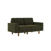Atelier del Sofa Dvosed Sparrow 2, Maslinasta