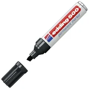 MARKER permanentni 2-7MM EDDING 500 ČRNI