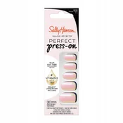 Sally Hansen Salon Effects Perfect False Nails Swoop There It Is 30