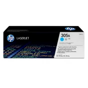 Toner HP 305A Contractual/plava