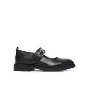 Nizki čevlji Clarks Previa Bar 26329410 Črna