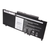 baterija za Dell Latitude 3150 / 3160 / E5250 / E5450 / E5550, 7000 mAh