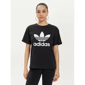 Majice adidas Trefoil Regular Tee Black XS