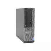 Refurbished računalo DELL Optiplex 3020 SFF, i3-4130, 4GB, 128GB, Windows 10 Pro