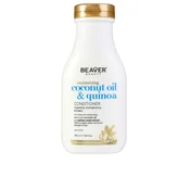 COCONUT OIL & QUINOA moisturizing conditioner 350 ml