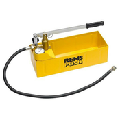 Rems rucna pumpa za proveru pritiska sa manometrom push ( REMS 115000 )