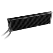 be quiet! LIGHT LOOP 360mm Black Procesor Tekočinski hladilnik vse v enem 12 cm Črna 1 kos(-i)