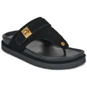 Steve Madden TUNED IN Črna