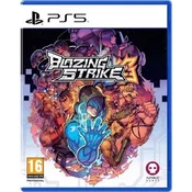 Blazing Strike (Playstation 5)