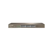 IP-COM Switch - G1024G (24 porta, 1 Gbps; za montažu u rack)