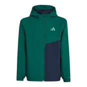ADIDAS TERREX Zunanja jakna Multi 2 mornarska/smaragd