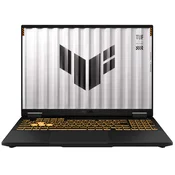 ASUS - TUF Gaming F16 16 FHD+ 165Hz Gaming Laptop - Intel Core i7-14650HX - 16GB RAM - NVIDIA GeForcee RTX 5050 - 1TB SSD - Jaeger Gray