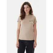 Karl Lagerfeld Jeans Majica A1W17004 Zelena Slim Fit