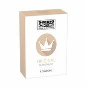 Kondomi Secura Original 3/1